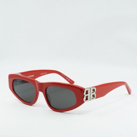 NEW BALENCIAGA BB0095S 016 SUNGLASSES - Picture 1 of 11